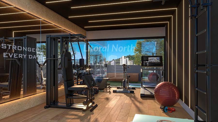 Lançamento no Centro de Itajaí. — foto 6