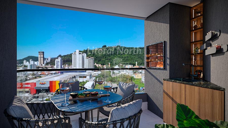 Lançamento no Centro de Itajaí. — foto 13