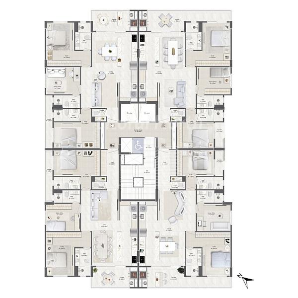 Lançamento no Bairro Cabeçudas em Itajaí. — foto 21