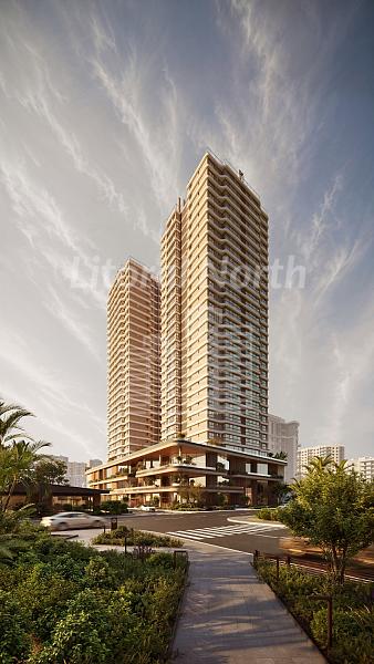 Lan�amento no Bairro Fazenda. 1