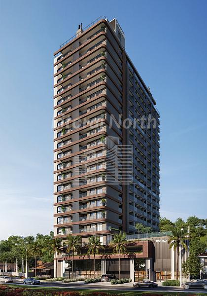 Apartamento na Praia Brava-Unidade de Investidor. 1