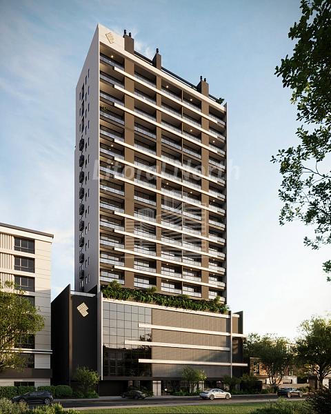 Pr�-lan�amento no Centro de Itaja�. *Studios e Apartamentos. 1