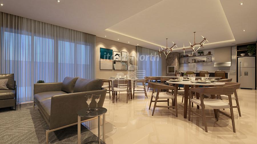 Edificio Al Mare - Apartamento a venda no Centro de Itajai — foto 14