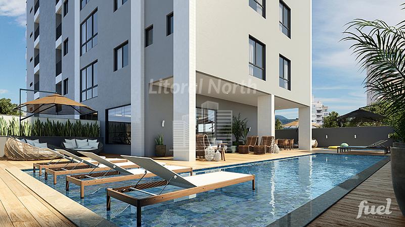 Edificio Al Mare - Apartamento a venda no Centro de Itajai — foto 3