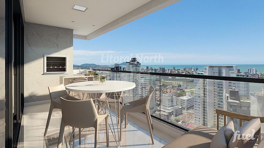 Edificio Al Mare - Apartamento a venda no Centro de Itajai — foto 7