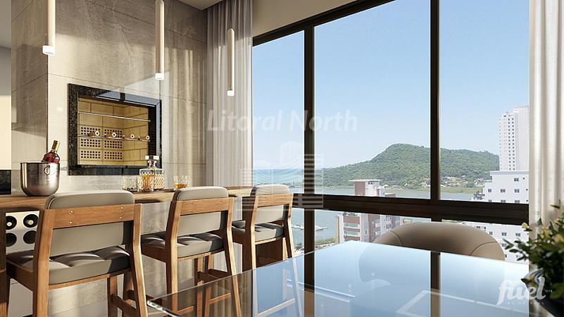 Edificio Al Mare - Apartamento a venda no Centro de Itajai — foto 8