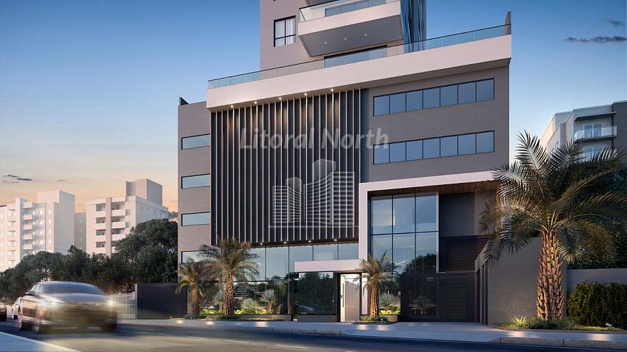 Edificio Al Mare - Apartamento a venda no Centro de Itajai — foto 2