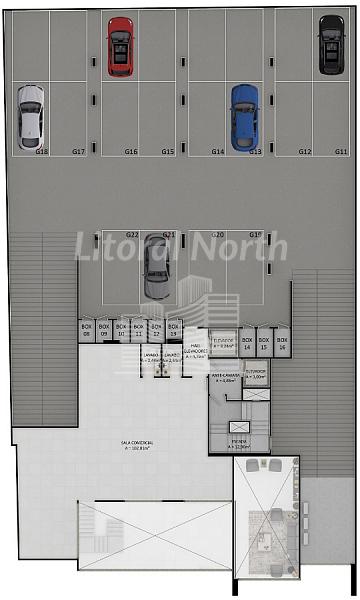 Edificio Al Mare - Apartamento a venda no Centro de Itajai — foto 23