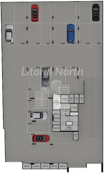 Edificio Al Mare - Apartamento a venda no Centro de Itajai — foto 22