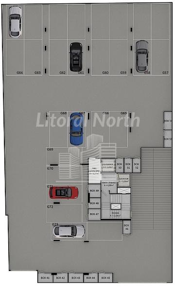 Edificio Al Mare - Apartamento a venda no Centro de Itajai — foto 24