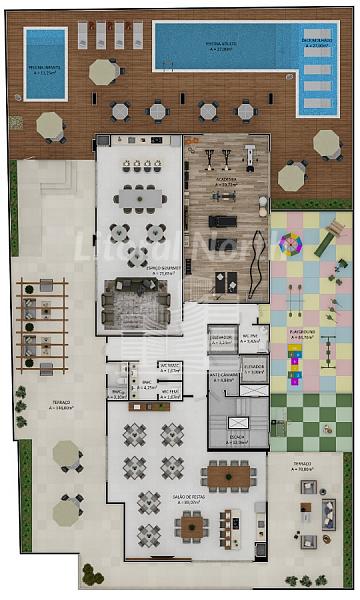 Edificio Al Mare - Apartamento a venda no Centro de Itajai — foto 20