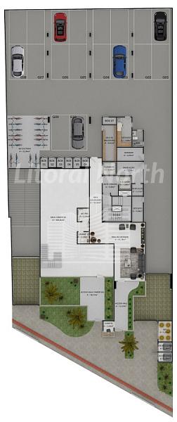 Edificio Al Mare - Apartamento a venda no Centro de Itajai — foto 21