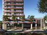 Apartamento na Praia Brava-Unidade de Investidor. 2