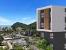 Lan�amento na Praia Brava 3