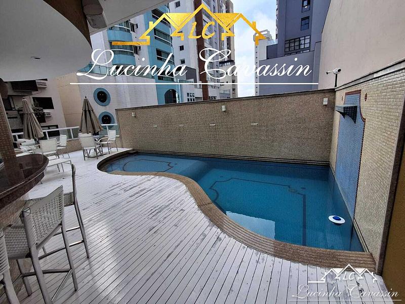 Apartamento Barra Sul - Quadra Mar — foto 2