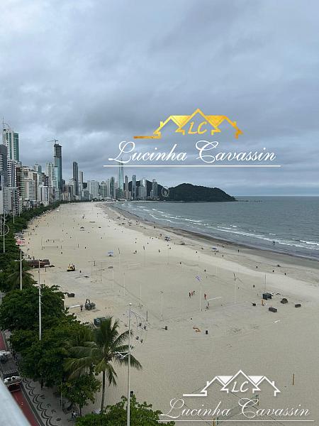 Apartamento Frente Mar - Centro BC — foto 2