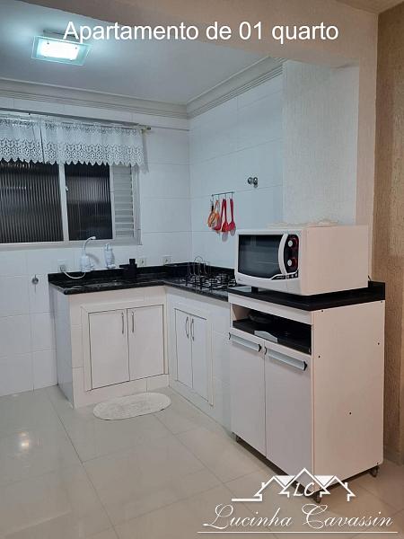 Apartamento Quadra Mar — foto 28