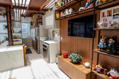 Cobertura com 3 suítes, 3 vagas de garagem, com vista definitiva para o mar,na Praia Brava em Itajaí