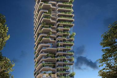 Espaçoso com três suítes e duas vagas de estacionamento