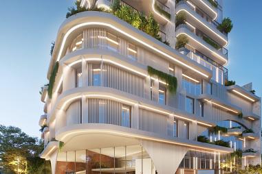 Apartamento com 3 quartos à venda, 133m², 4 banheiros, 2 garagens - Centro - Itajaí