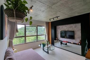 Apartamento mobiliado à venda na Praia Brava (Itajaí) | Max Haus | 2 dormitórios | 70 m² | 1 vaga privativa