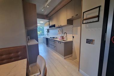 Apartamento mobiliado à venda e locação no Max Haus Praia Brava em Itajaí | 2 dormitórios, 1 vaga e lazer completo