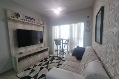 Apartamento com 1 quarto à venda, 58m², 1 banheiro, 1 garagem - Centro - Balneário Camboriú