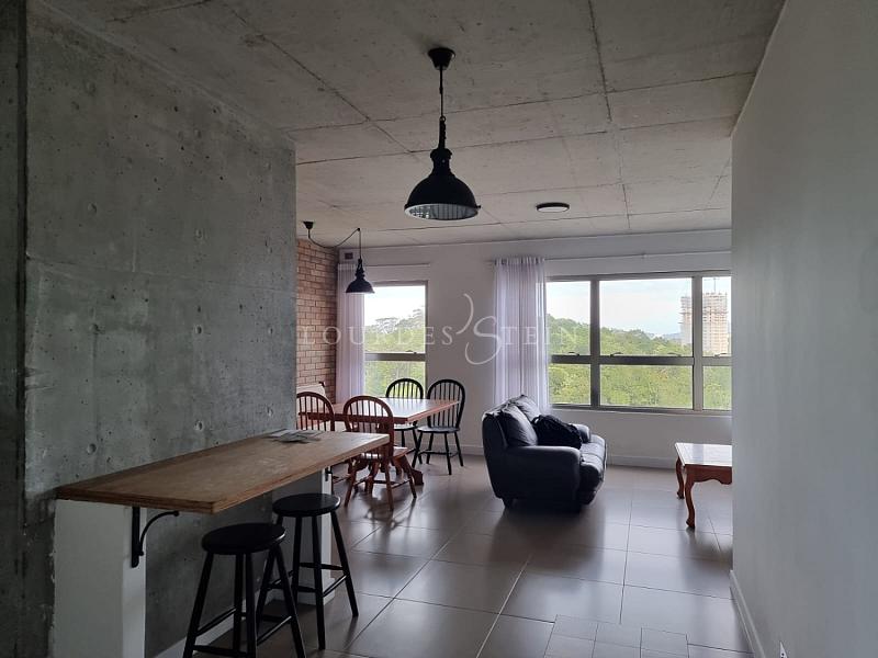 Max Haus Praia Brava - Estar