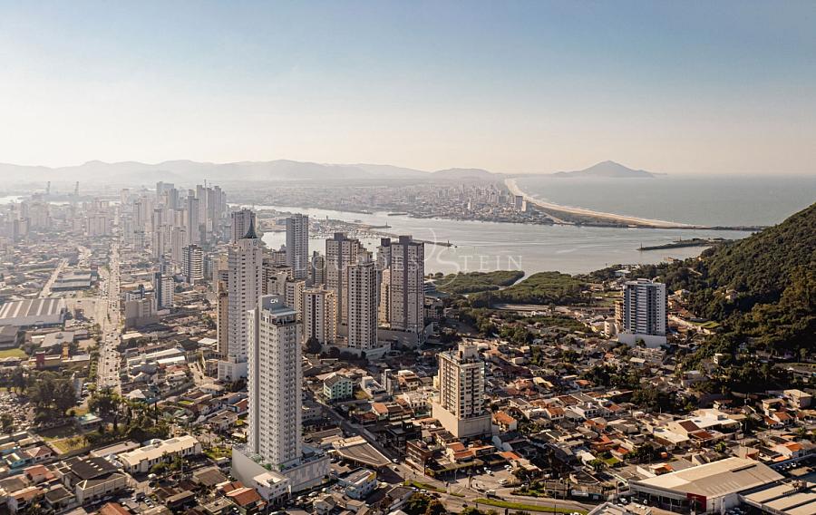 Terrace 360 - Bairro Fazenta (Itaja)