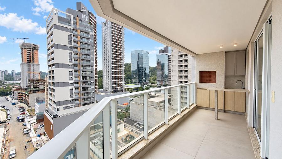 Duo Praia Brava Residence