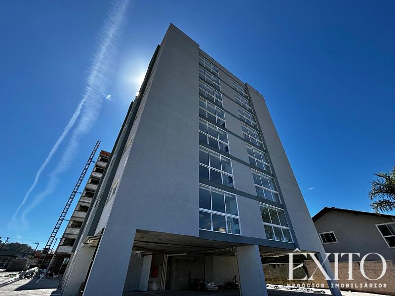 Apartamento Novo no Res. Torres do Vale 1