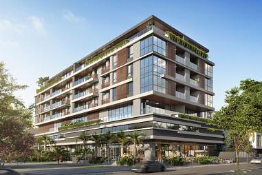 Coberturas com 03 suítes na Praia de Mariscal