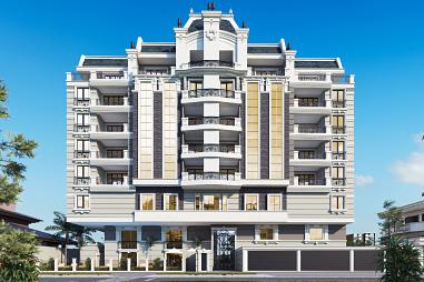 Coberturas duplex com 02 suítes