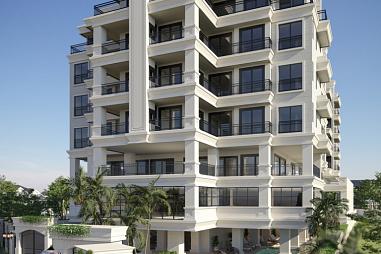 Apartamentos com 02 suítes na Praia de Canto Grande - Bombinhas (SC)