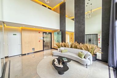 Cobertura duplex com 03 suítes na Praia de Mariscal - Bombinhas (SC)