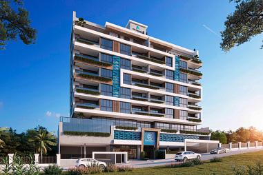 Apartamentos na Praia de Bombas em Bombinhas (SC)