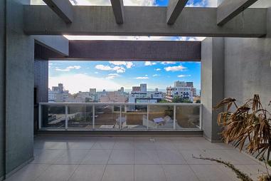 Coberturas duplex Mobiliada na Praia de Canto Grande - Bombinhas (SC)