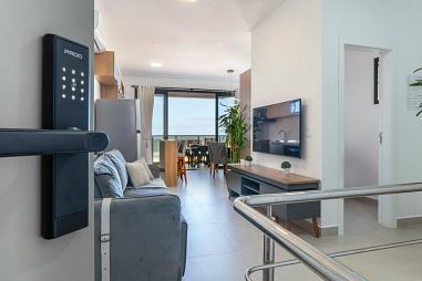 Cobertura Duplex na Praia do Mariscal - Bombinhas (SC)