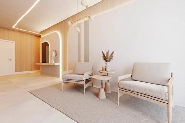 Apartamentos 170M da Praia de Bombas - Bombinhas (SC)