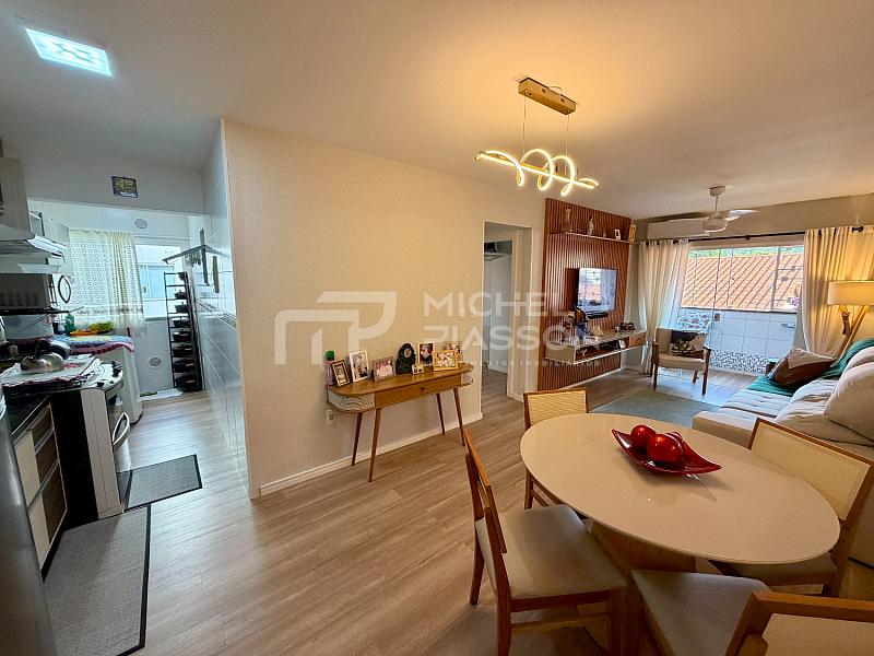 Apartamento mobiliado com 02 quartos na Praia de Bombas — foto 4