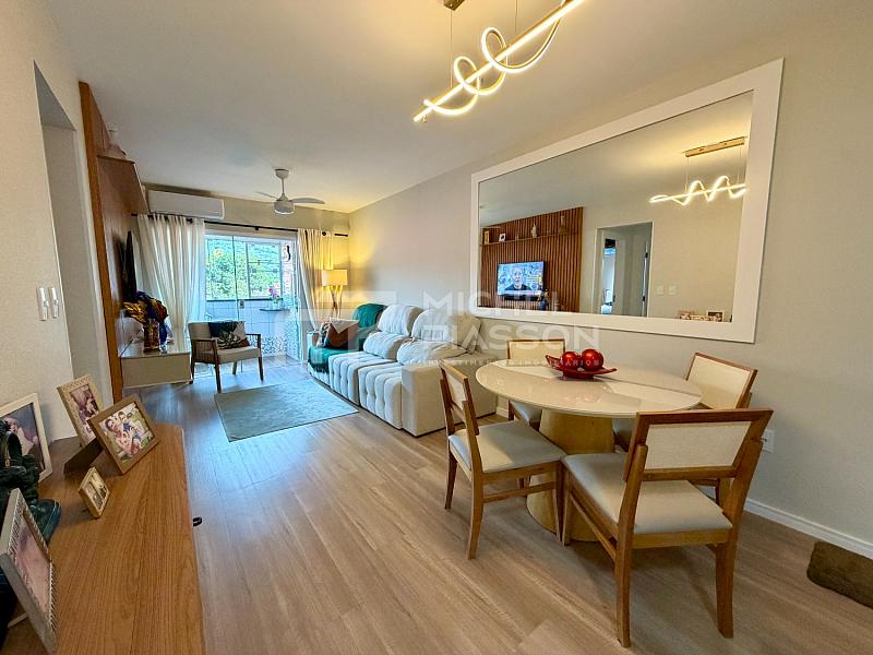 Apartamento mobiliado com 02 quartos na Praia de Bombas — foto 5