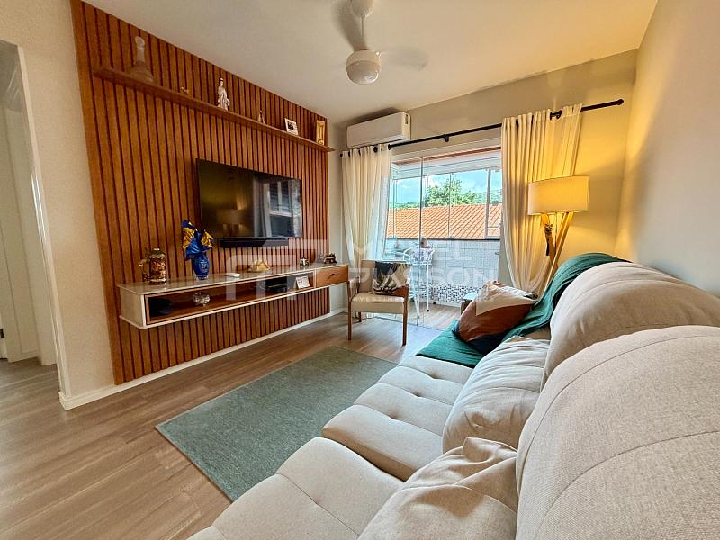 Apartamento mobiliado com 02 quartos na Praia de Bombas — foto 6