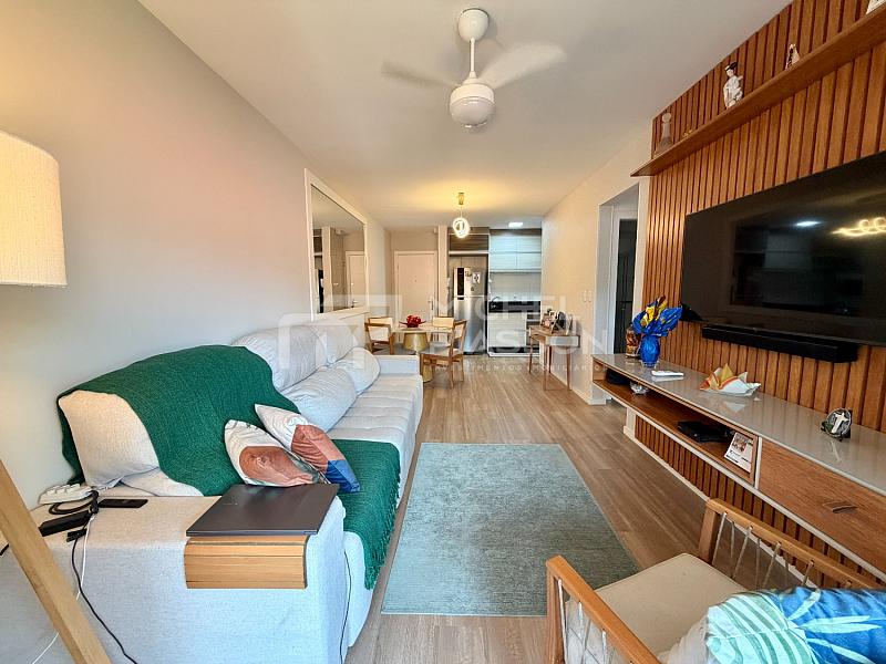 Apartamento mobiliado com 02 quartos na Praia de Bombas — foto 9