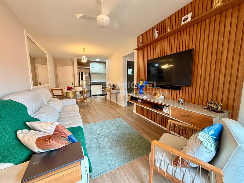 Apartamento mobiliado com 02 quartos na Praia de Bombas — foto 8