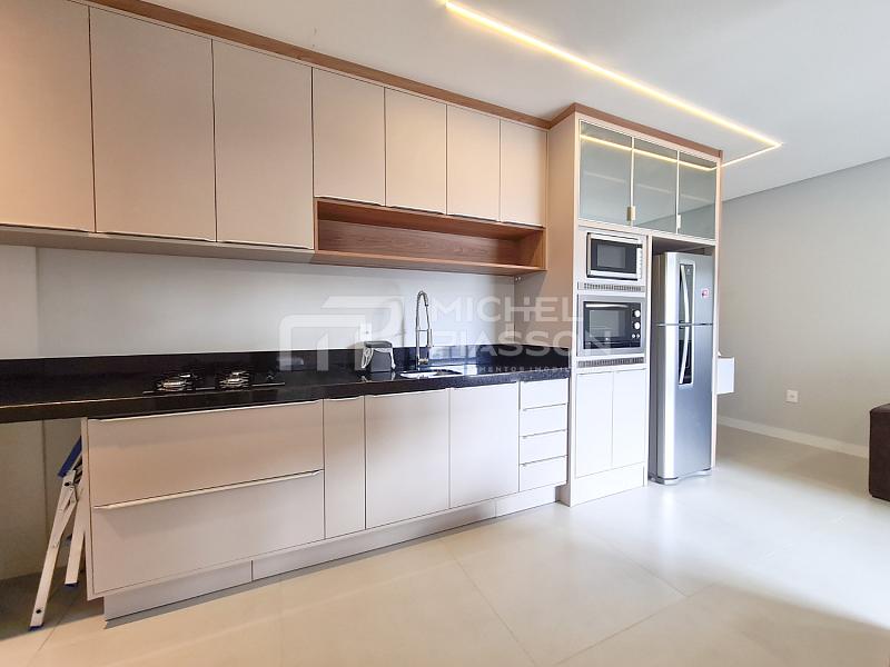 Apartamento mobiliado com 02 dormitórios na Praia de Bombas - Bombinhas (SC) — foto 7