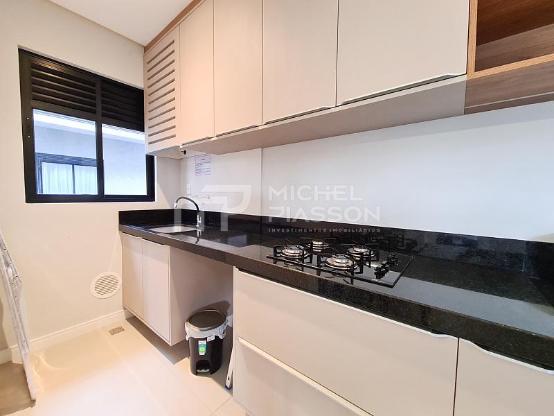 Apartamento mobiliado com 02 dormitórios na Praia de Bombas - Bombinhas (SC) — foto 9