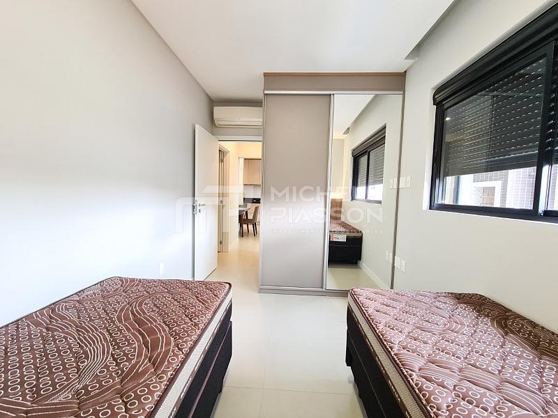 Apartamento mobiliado com 02 dormitórios na Praia de Bombas - Bombinhas (SC) — foto 15