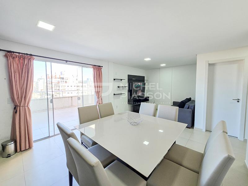 Cobertura duplex a venda na Praia de Bombas - Bombinhas (SC) — foto 5