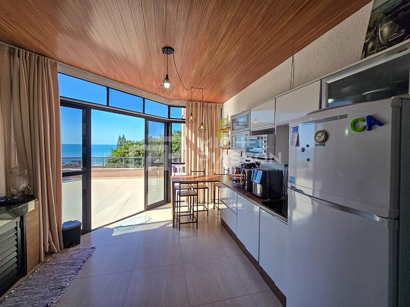 Cobertura com vista mar na Praia de Bombas - Bombinhas (SC) — foto 9