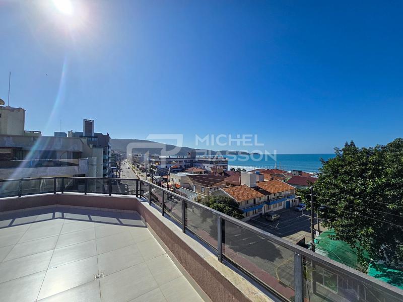 Cobertura com vista mar na Praia de Bombas - Bombinhas (SC) — foto 14